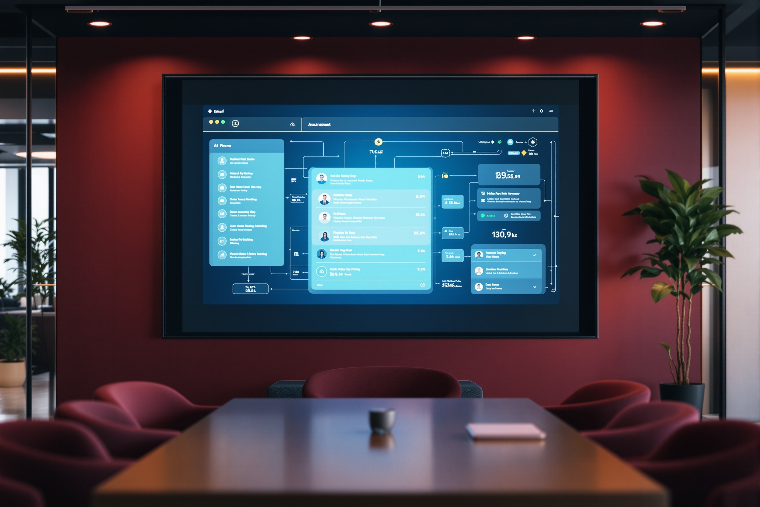 Collaboration Studio