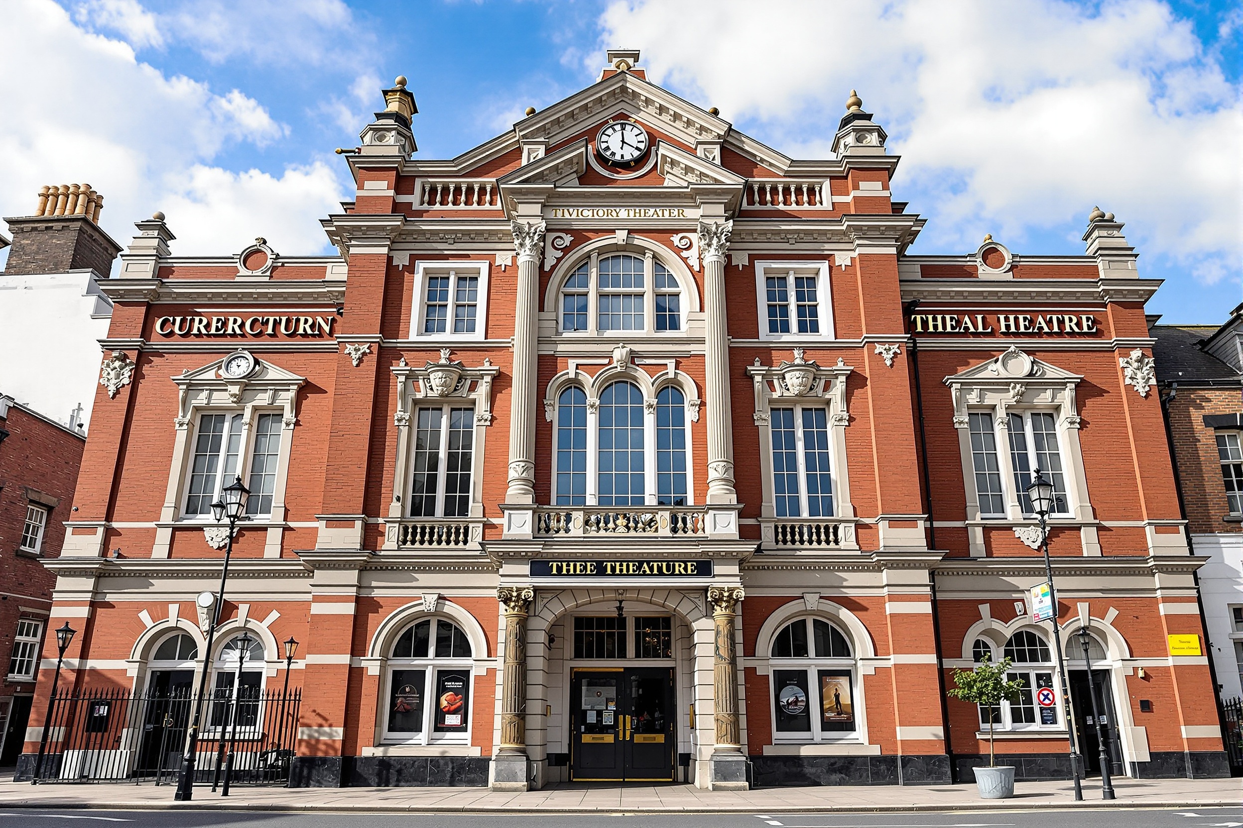 Marina Theatre Lowestoft