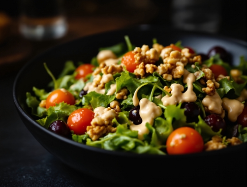 Mevsim Salata