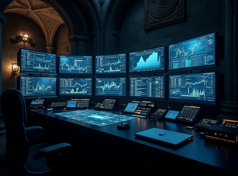 Trading Command Center