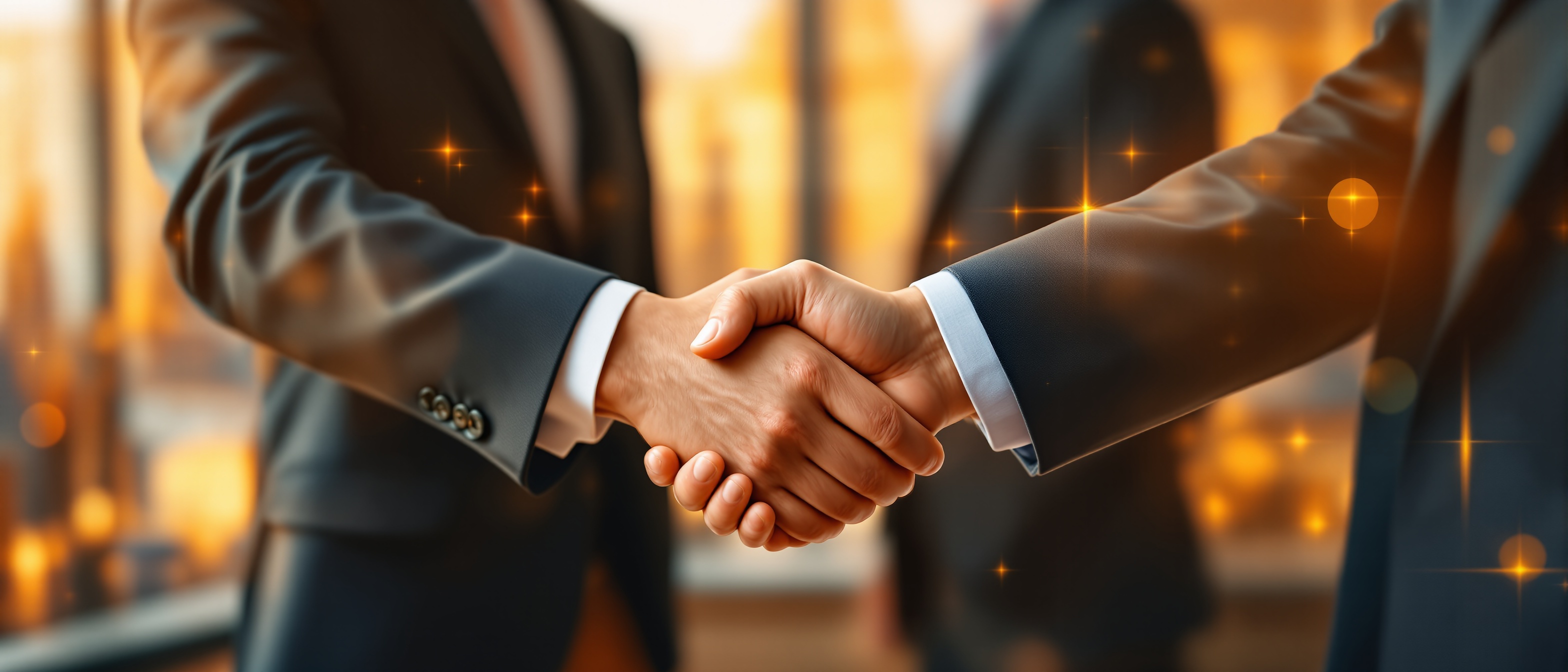 Global Buyers Welcome