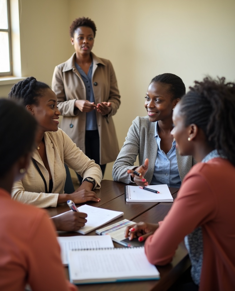 Financial Empowerment