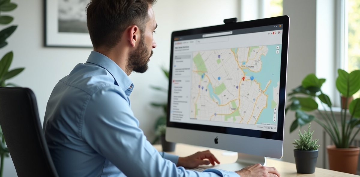 Google My Business Setup