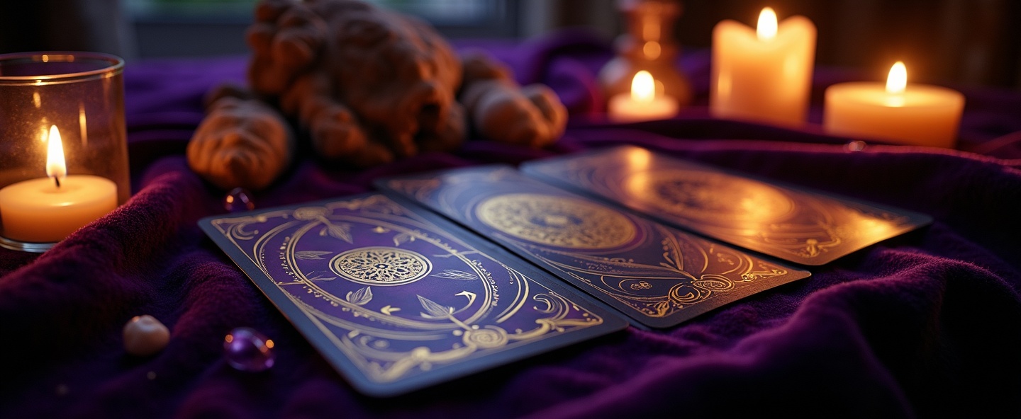 Tarot Background