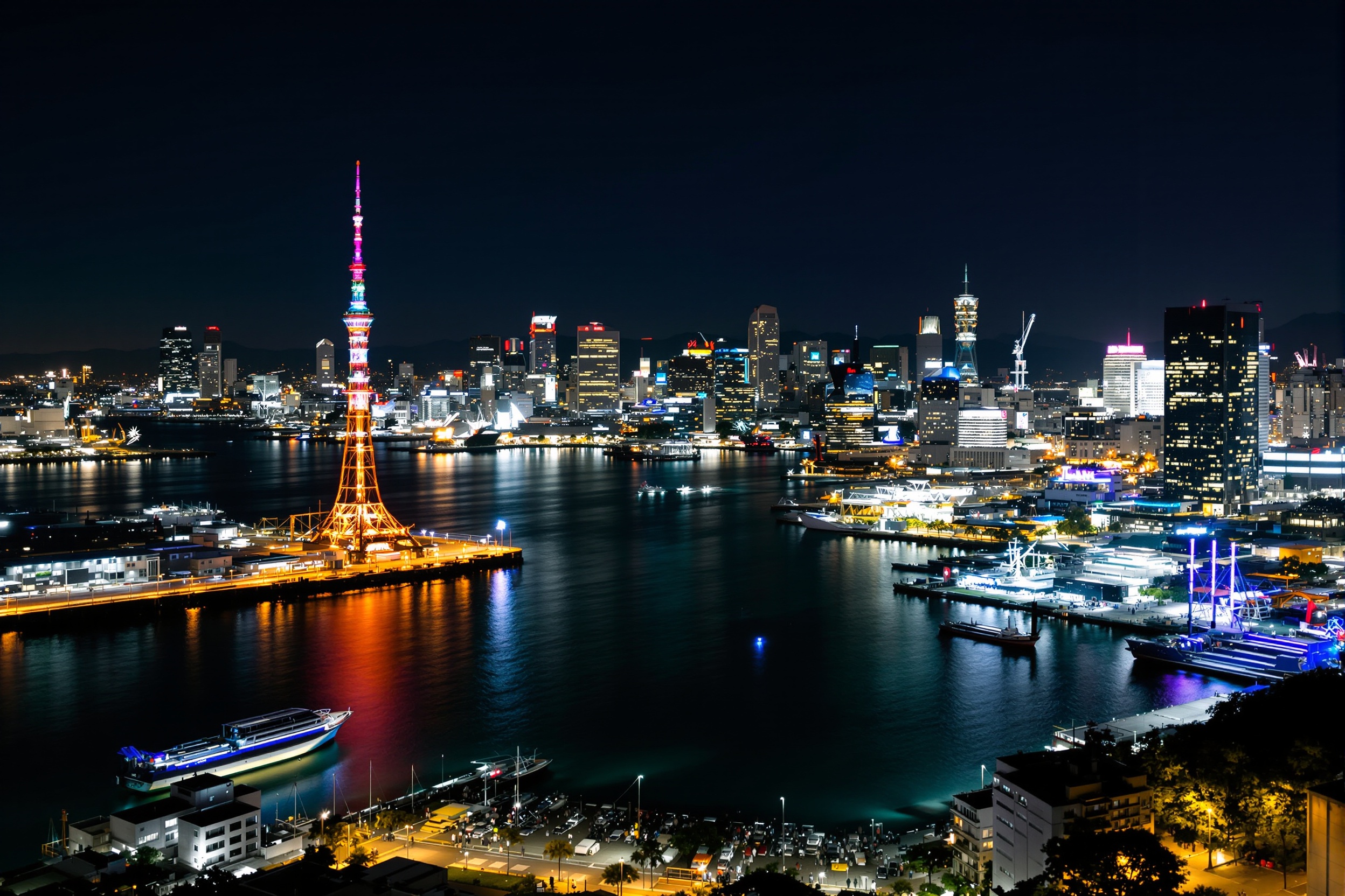 神戸・ベイエリア