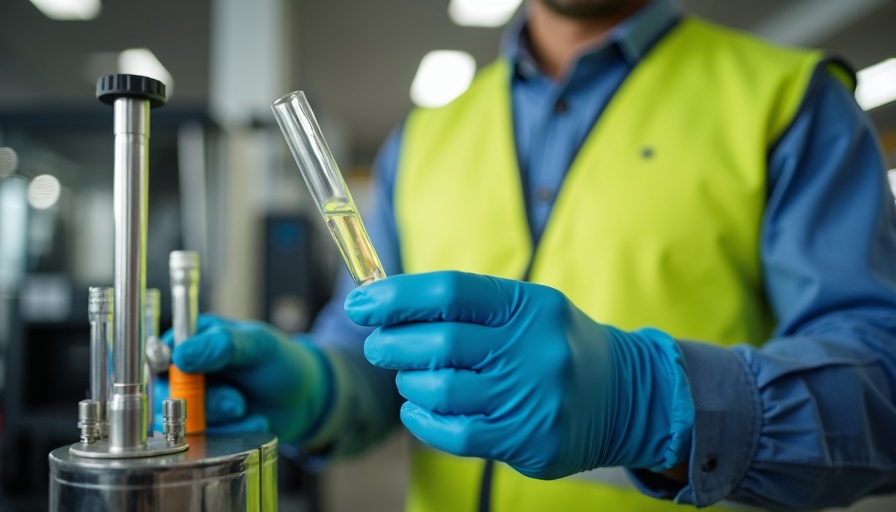 ANP endurece fiscalização da qualidade de combustíveis em 2026