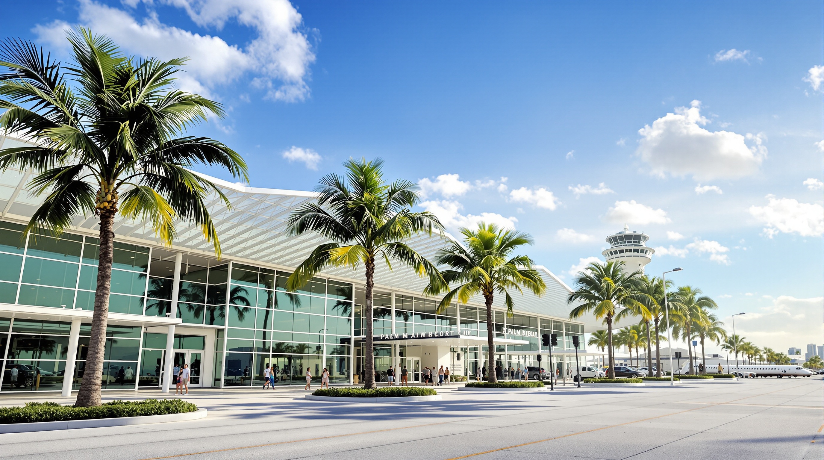 Palm Beach International Airport
