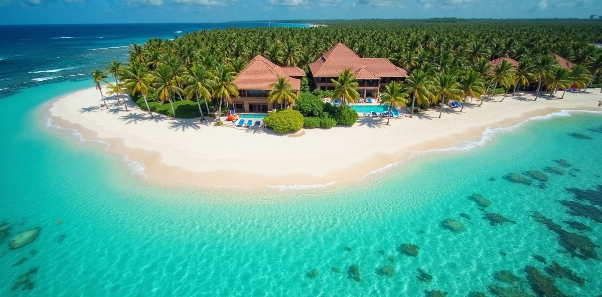 Turismo en Punta Cana cierra primer trimestre con récord histórico de 2.1 millones de visitantes