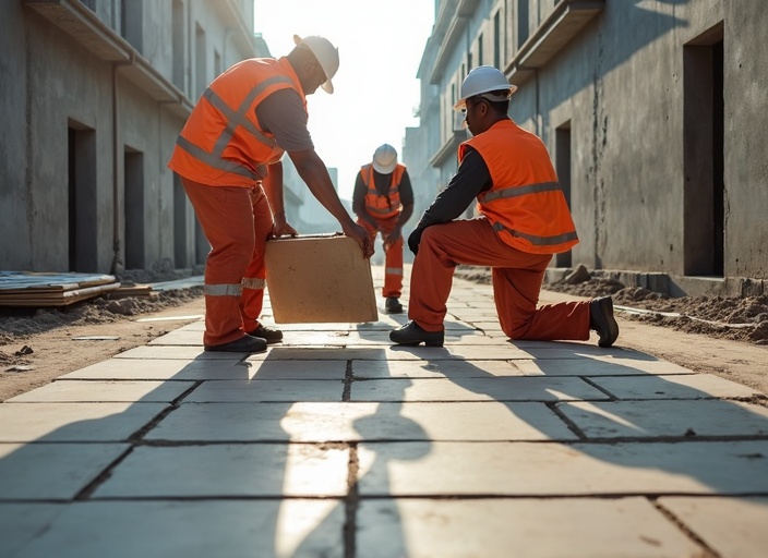 Approvisionnement de projets BTP - ARCHI 2000 distribution matériaux construction Cameroun