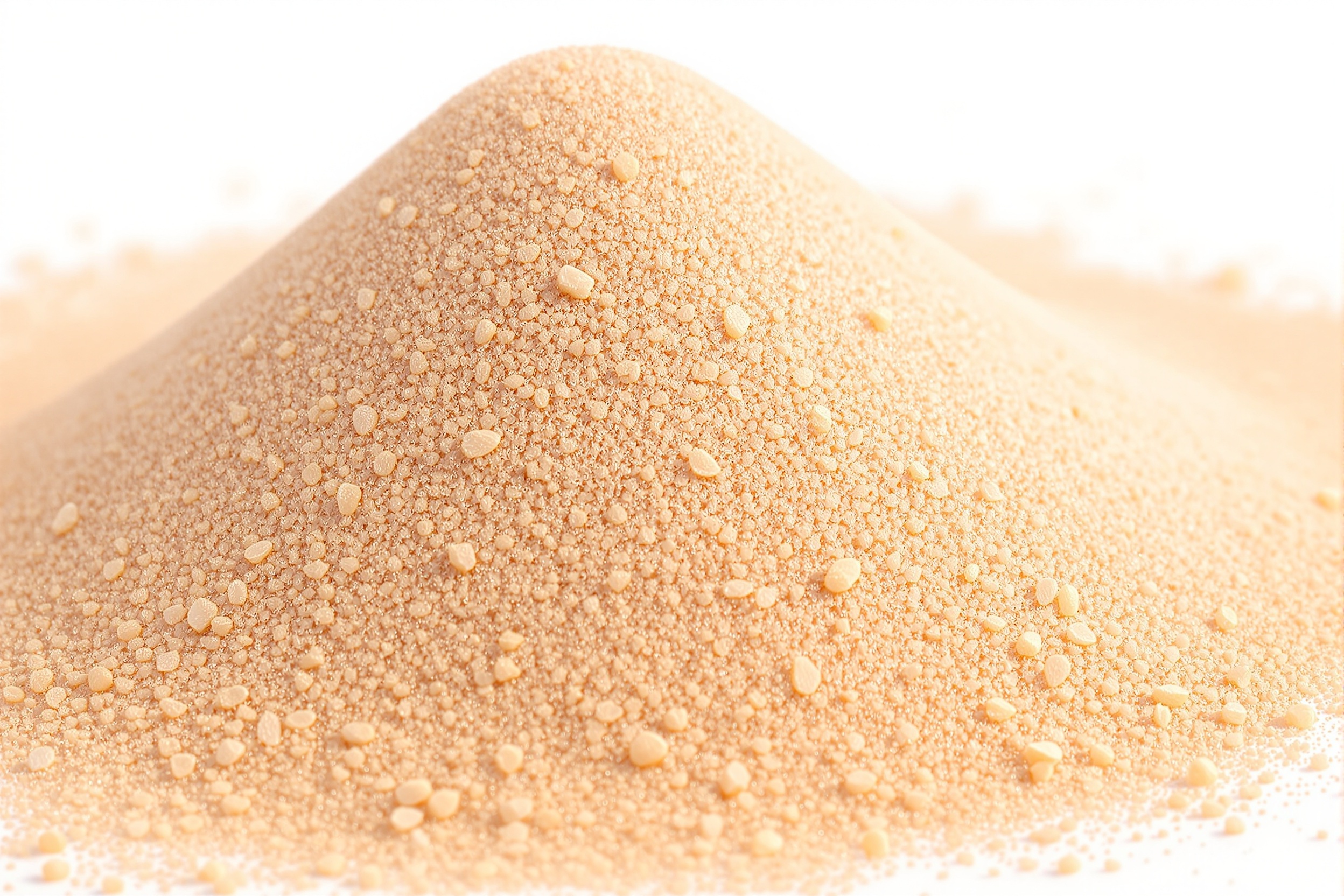 Industrial-Grade Silica Sand