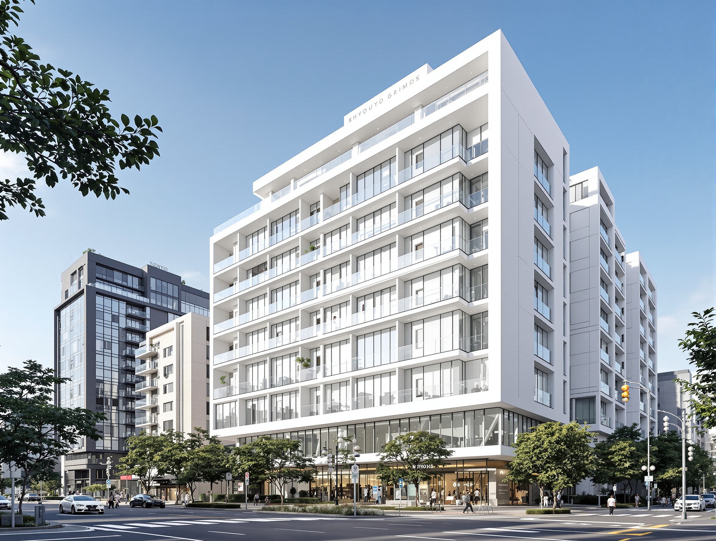 外国人でも買える!東京の区分マンション投資ガイド