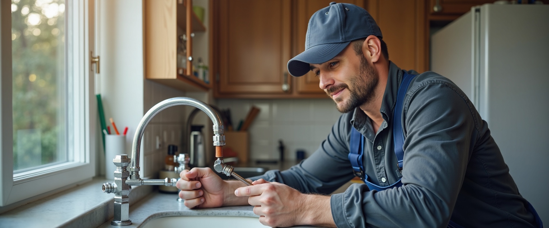 Professional Plumbing Services