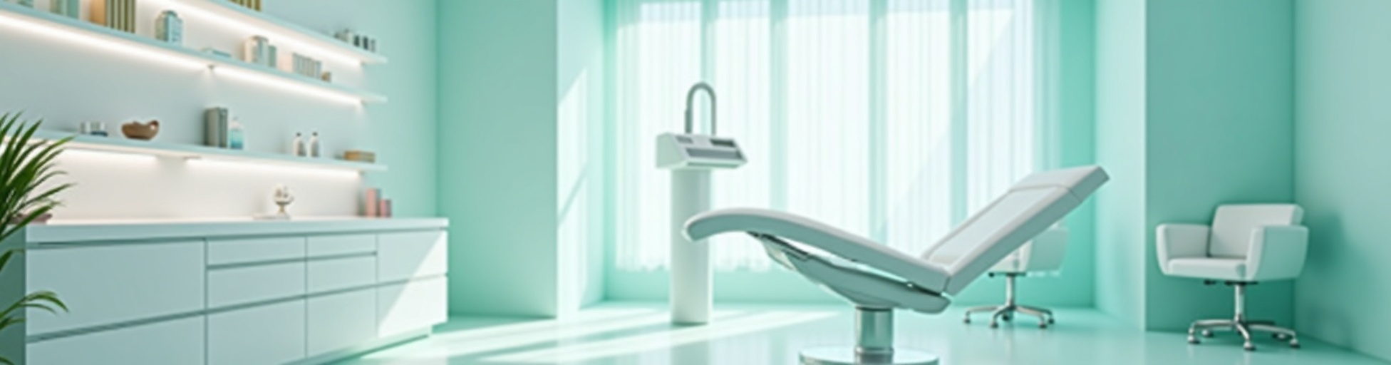 Beauty Gene Clinic Interior