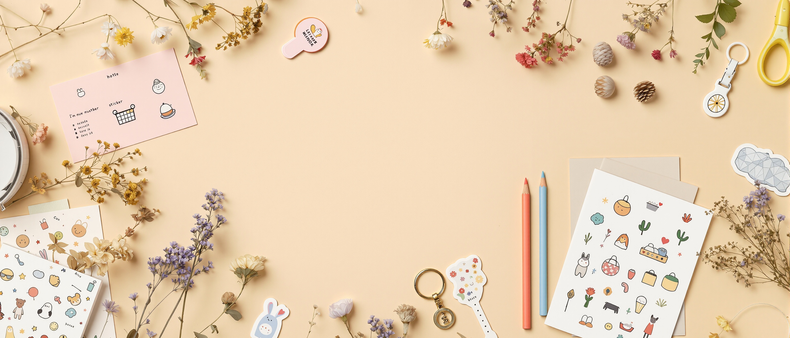 World Diary goods collection