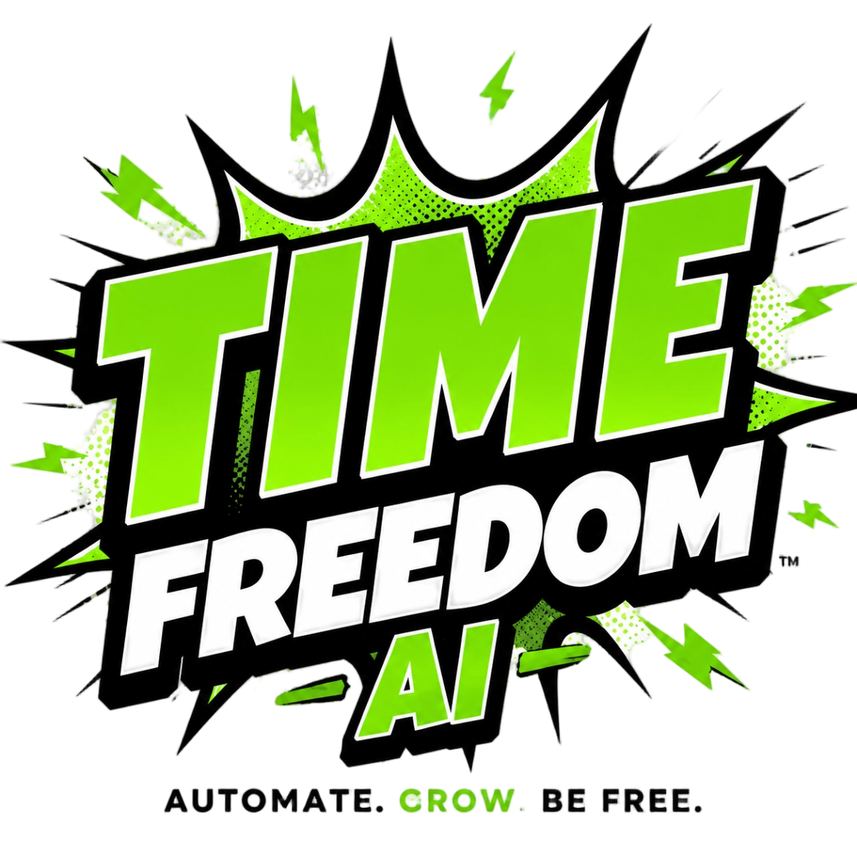 Time Freedom AI