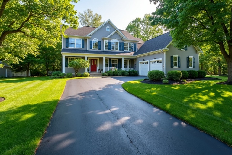 Driveways — MT Paving & Concrete Pennsylvania