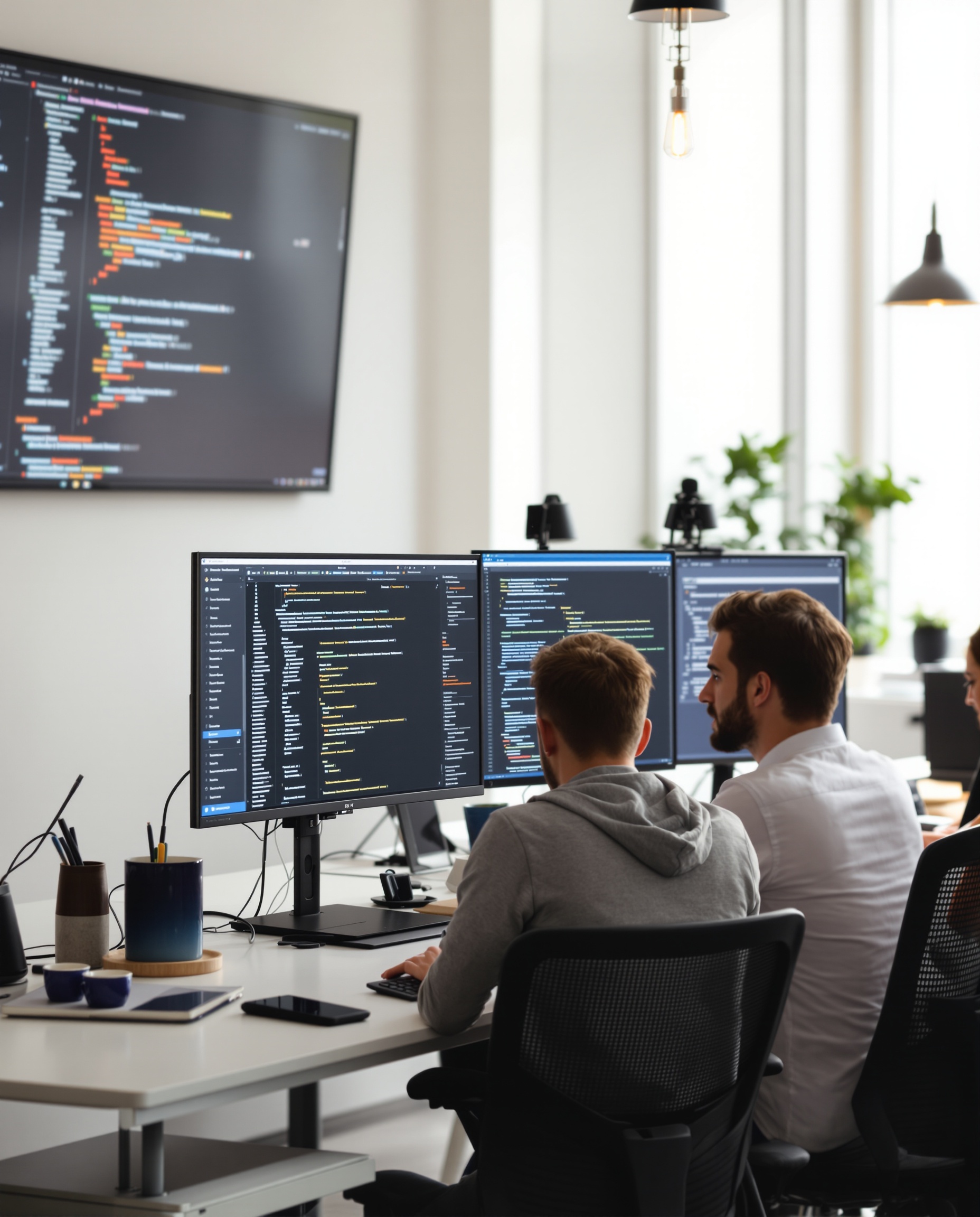 AXIANS SERBIA DOO team office