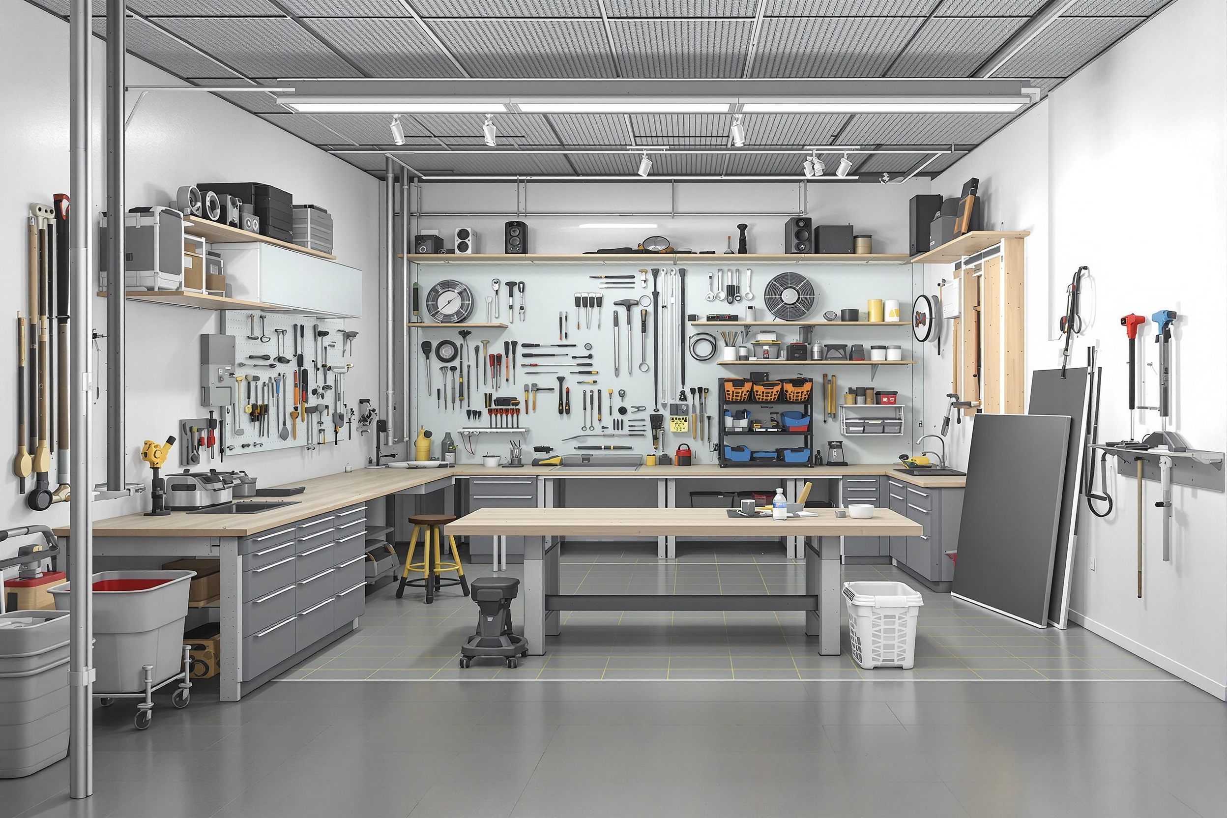 Workshop blueprint preview