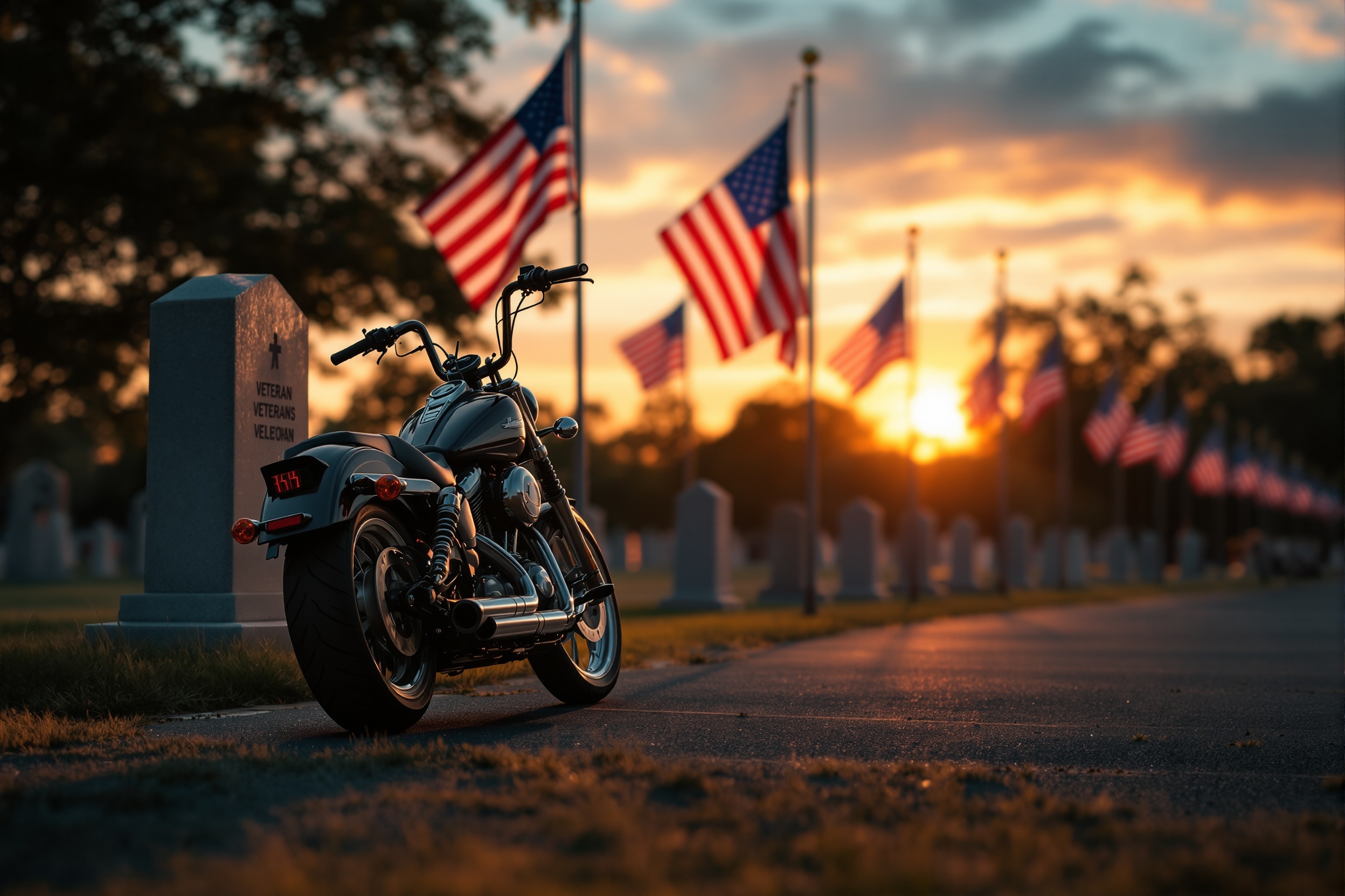 Veterans memorial