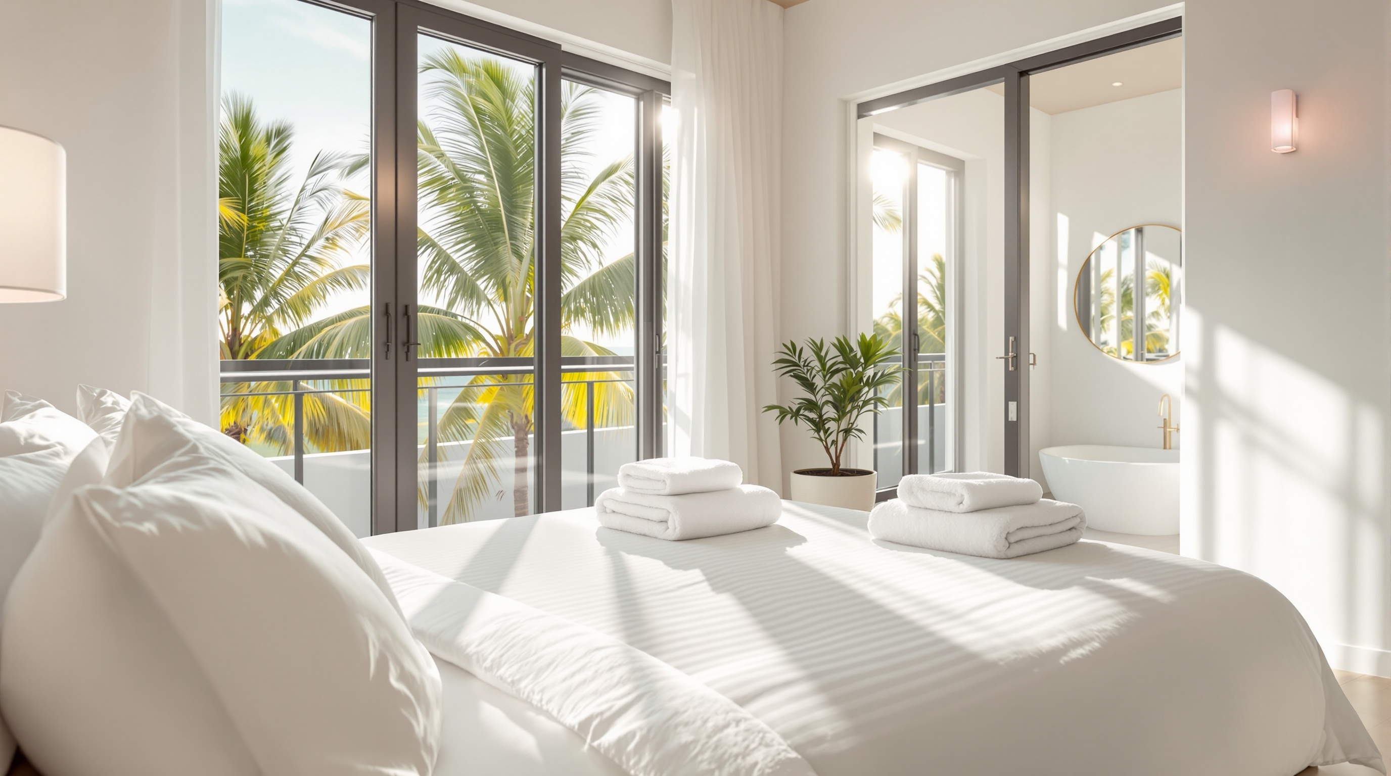 Eco Clean PR - Airbnb Turnover Cleaning Puerto Rico