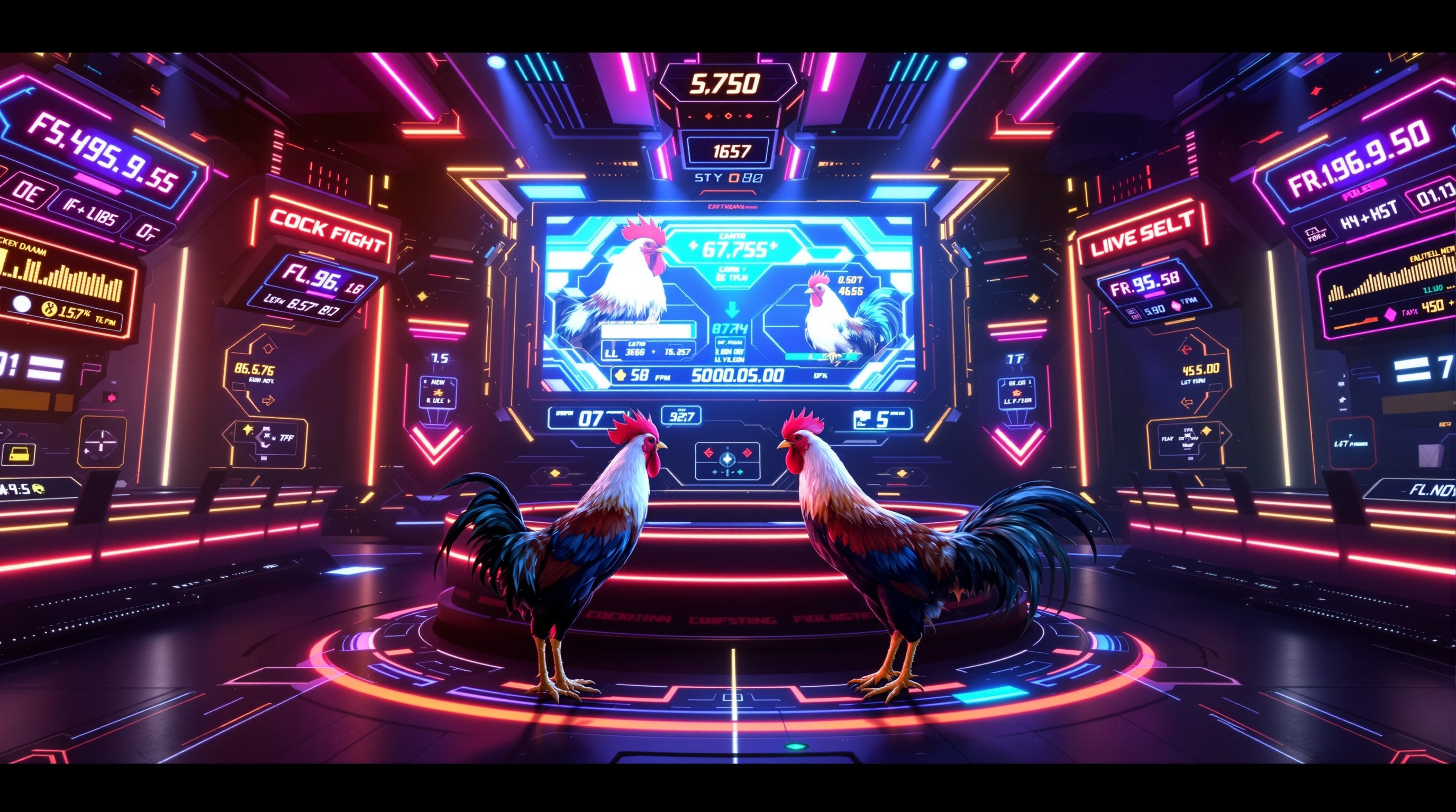 Luật Chơi Chọi Gà Ảo – Hiểu Đúng Cách Vận Hành Trước Khi Theo Dõi Trận Đấu