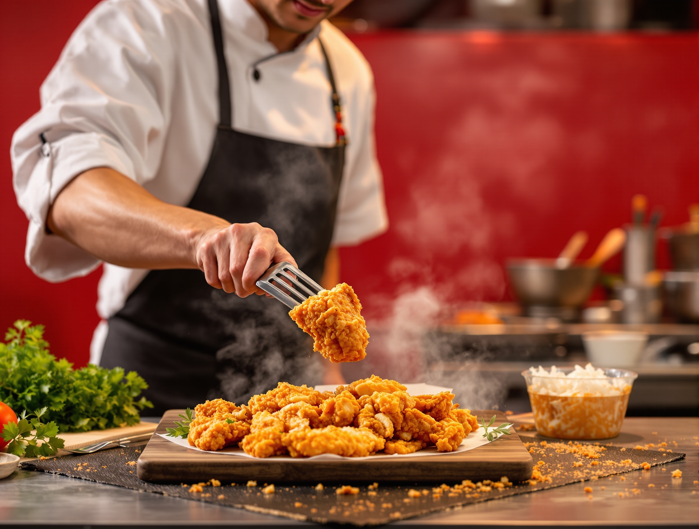 Sobre Buckets Chicken