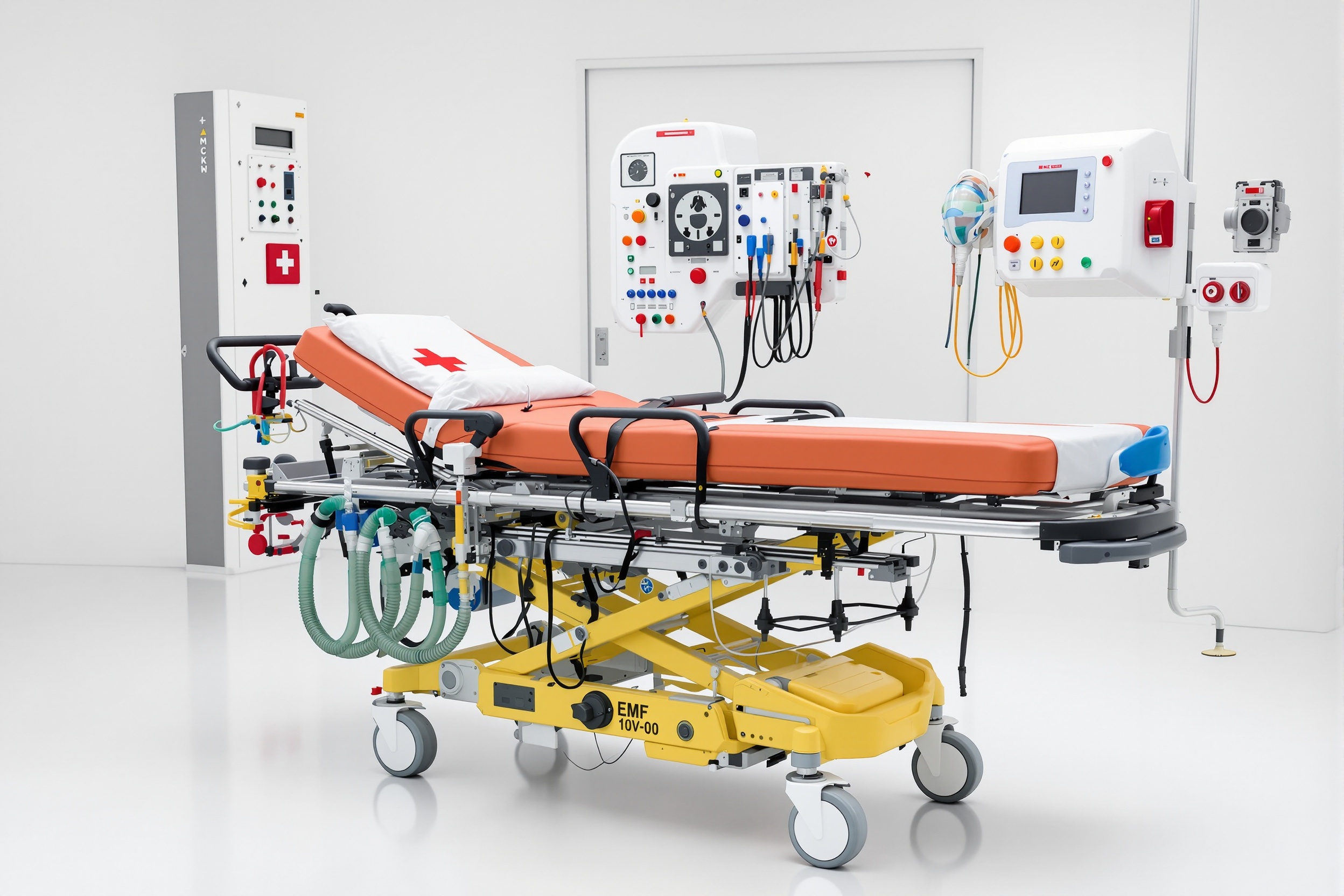 Équipements d'Urgence