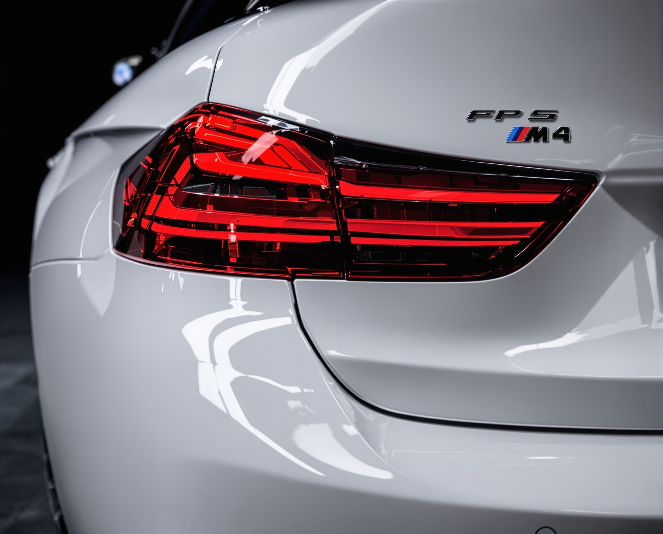 PPF Kaplama — BMW M4