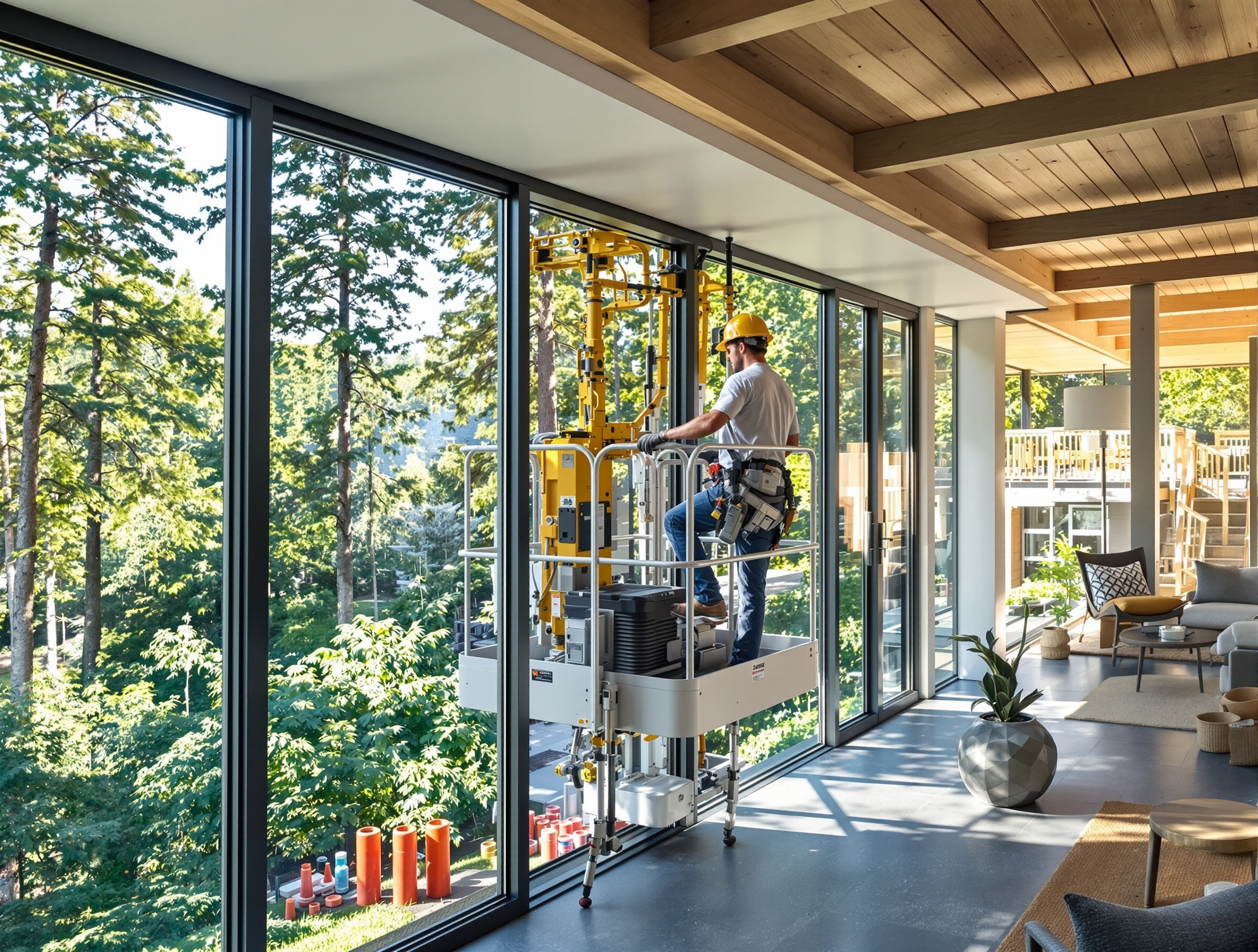 Çekmeköy Mobil Asansör Hizmeti