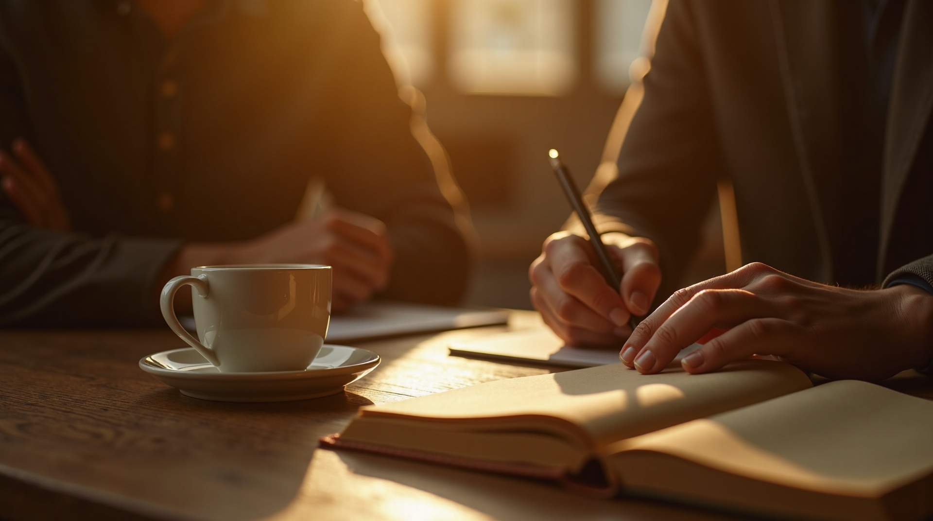 Warm intellectual learning environment