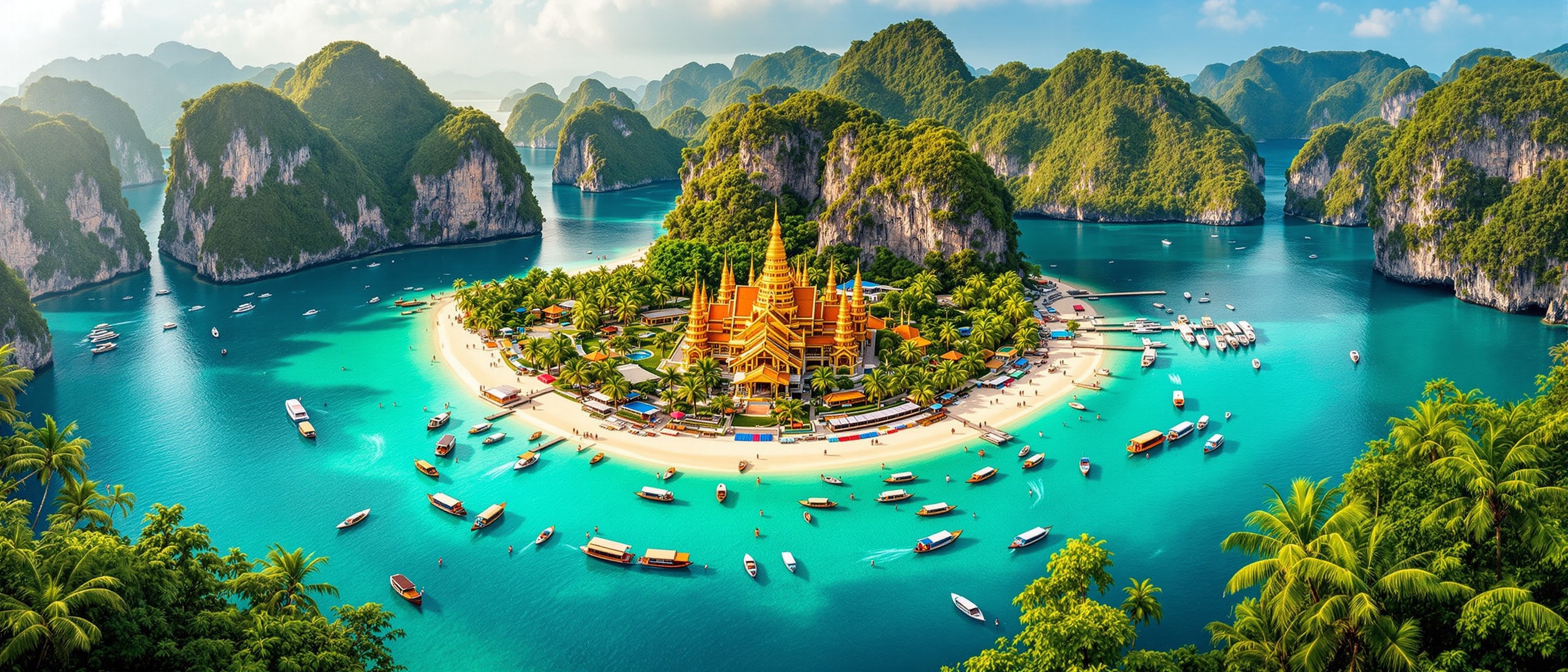 Southeast Asia Travel Tools