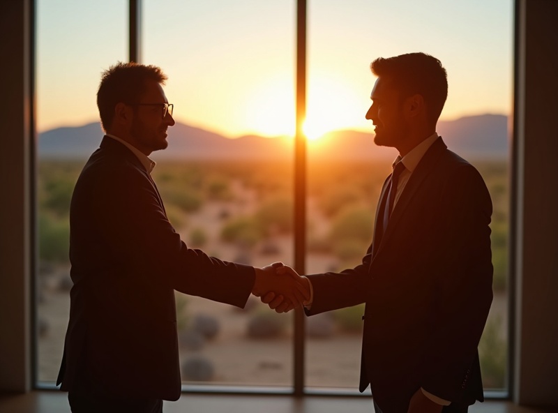 Selling Land in New Mexico