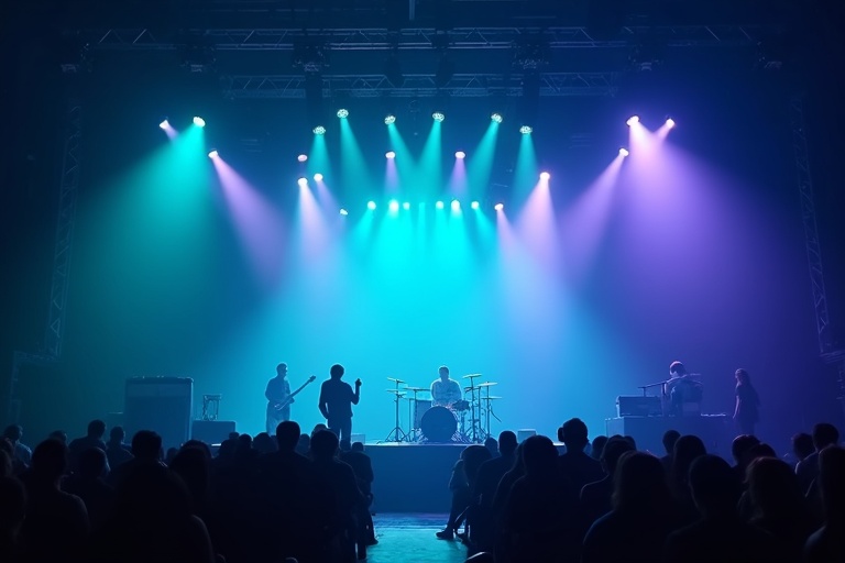 Luna Waves Announces World Tour 2024