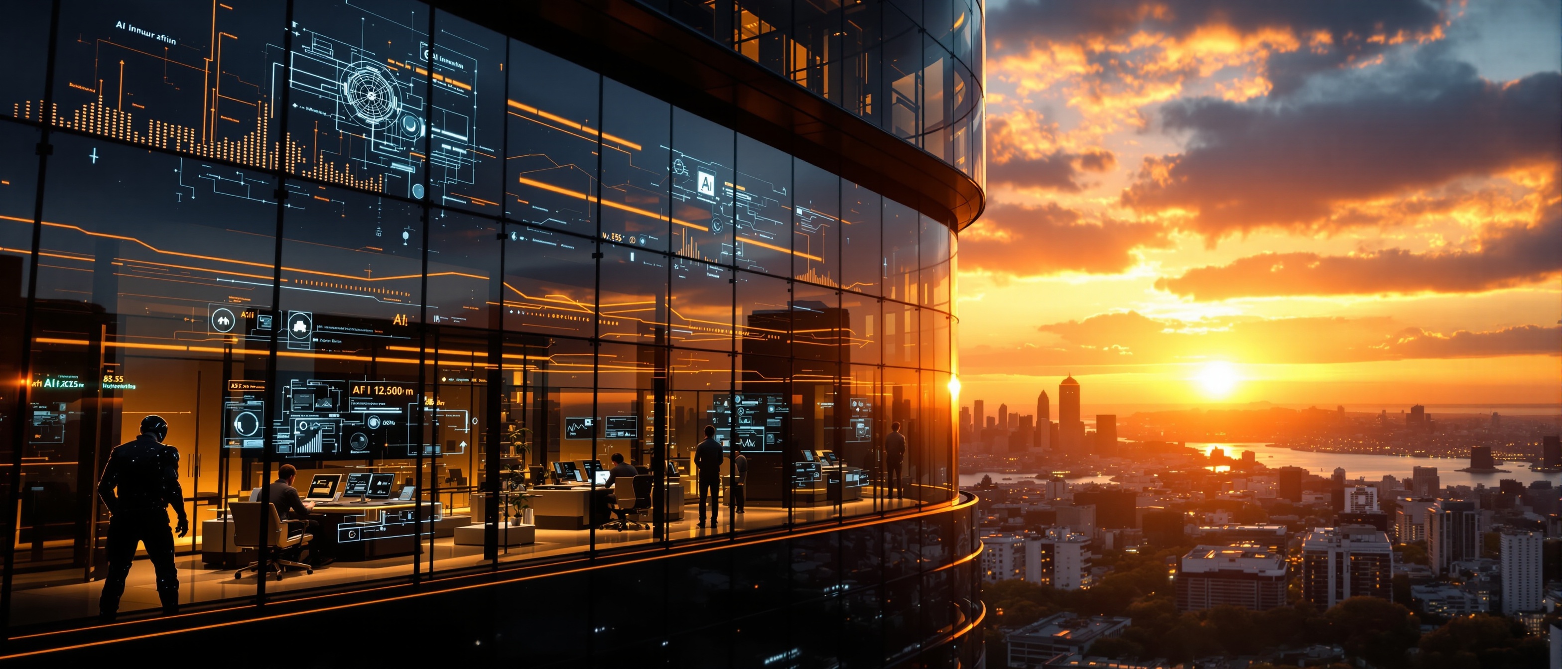 Éclat-Gen Digital Transformation Hub