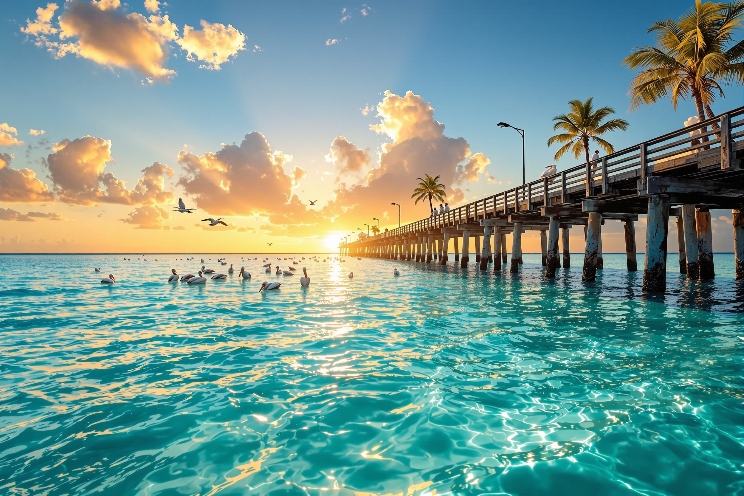 Fishing in Florida
