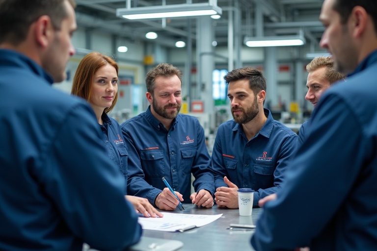 Advanced Manufacturing