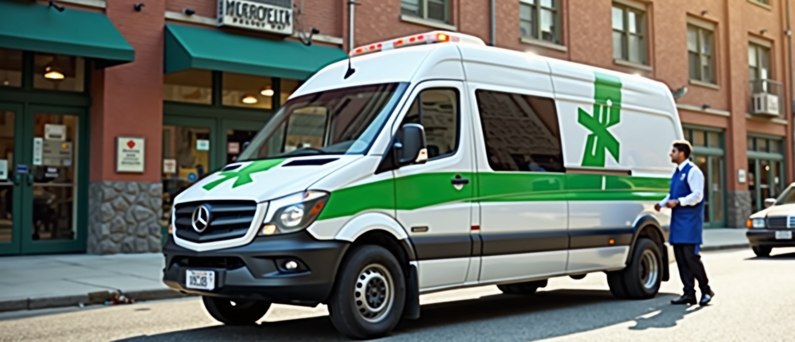 Metro Care Response Medicaid Taxi Non-Emergency Medical Transportation Bronx NY