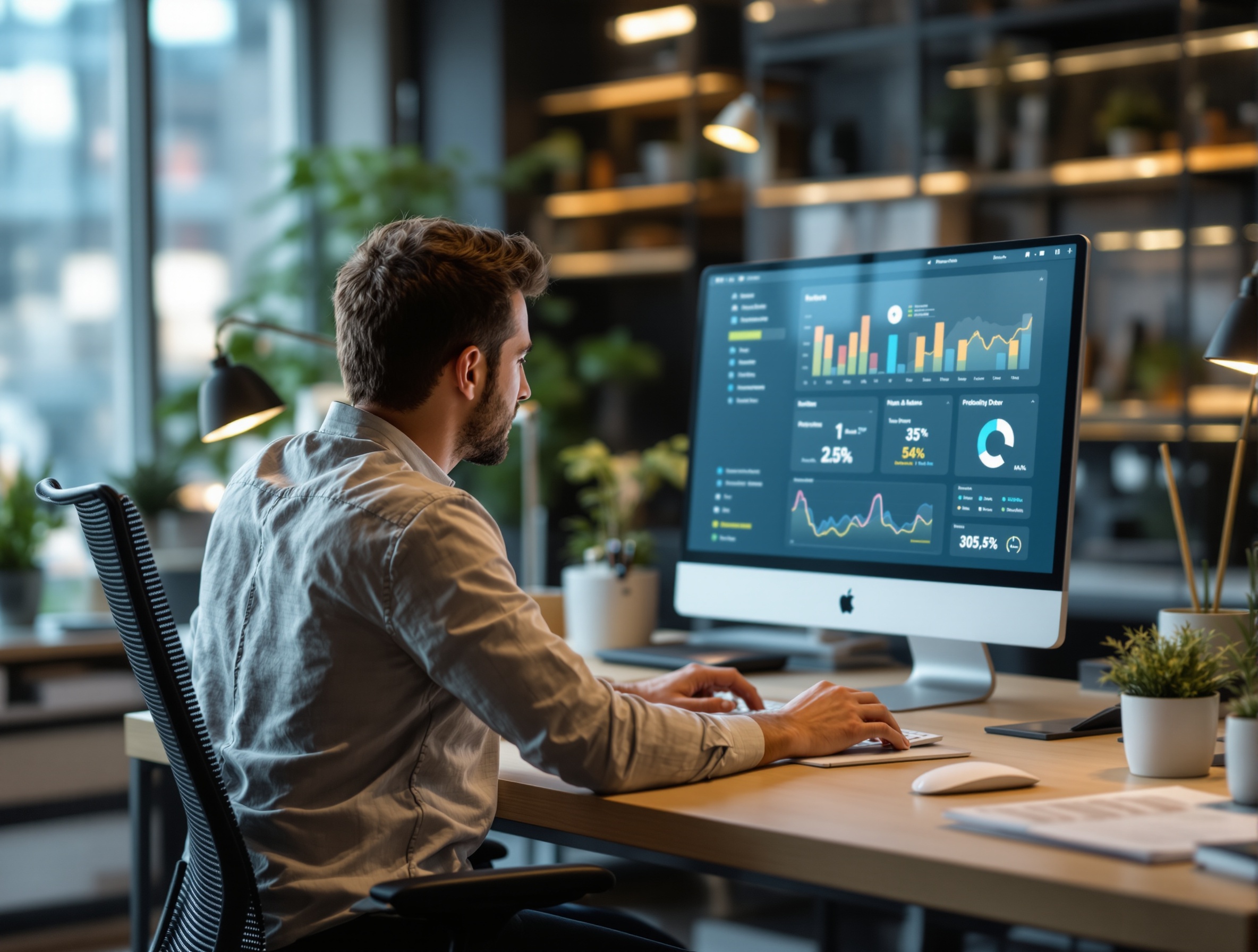Data Analyst