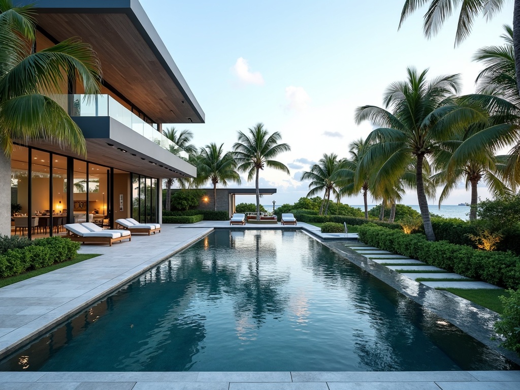 Modern New Construction Estates