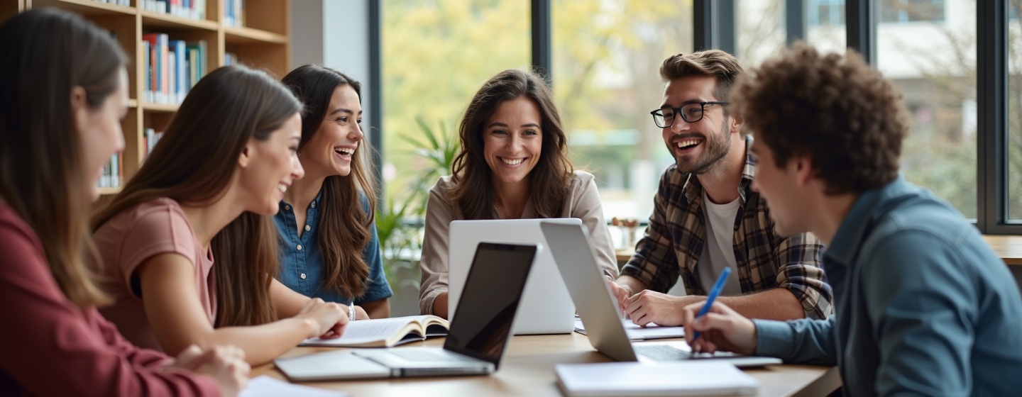 Students planning for college