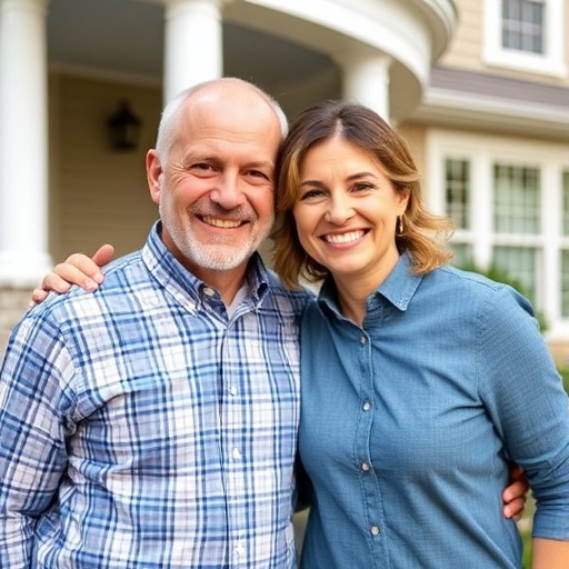 Michael & Sarah Thompson