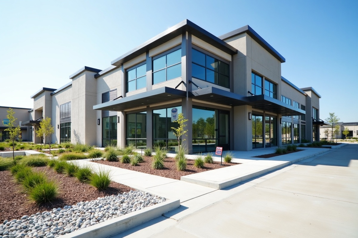 RW Construction Commercial Projects Commercial remodeling Las Vegas - business property renovation