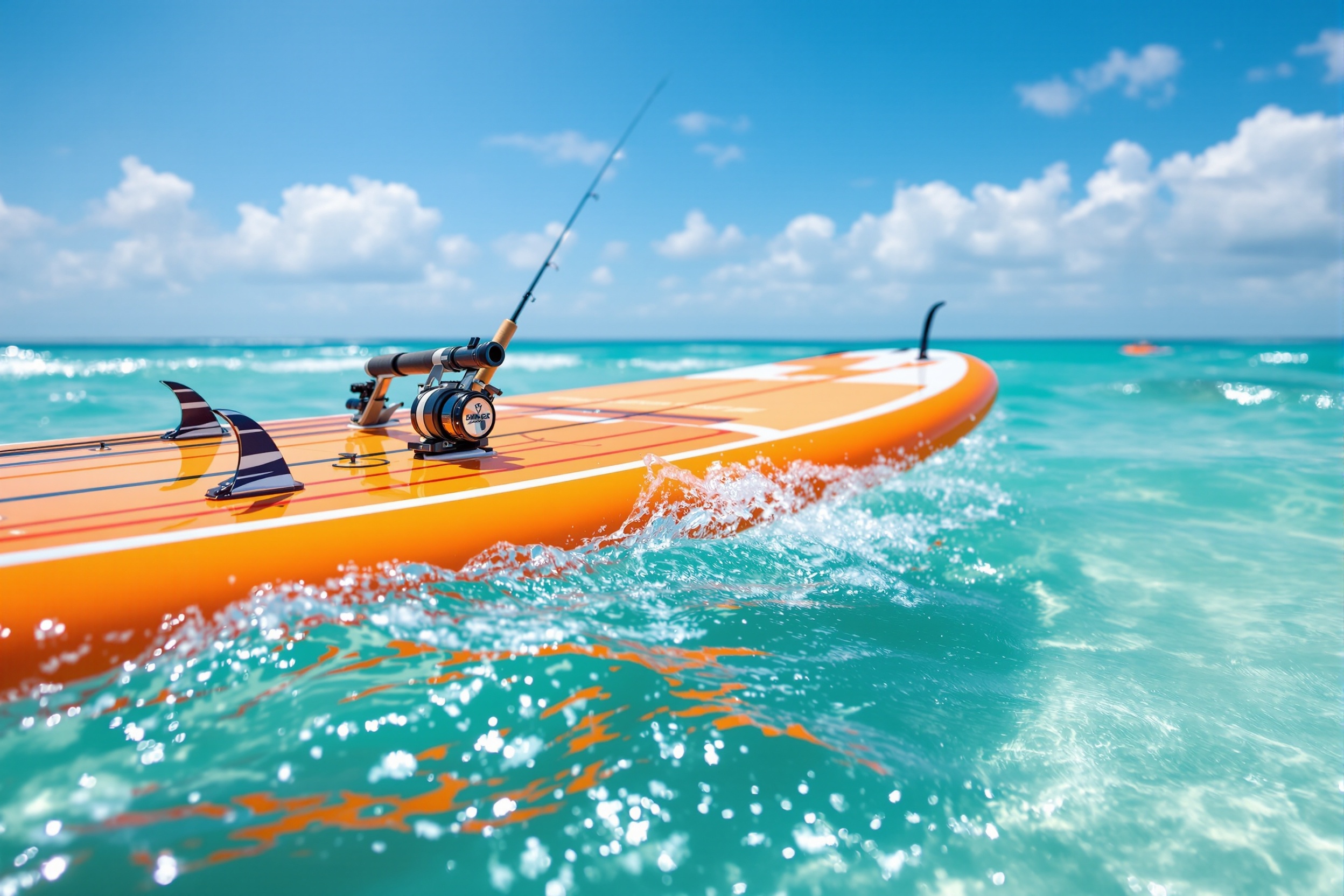Best Surfboards for Fishing