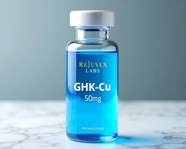 GHK-Cu Injectable 50mg