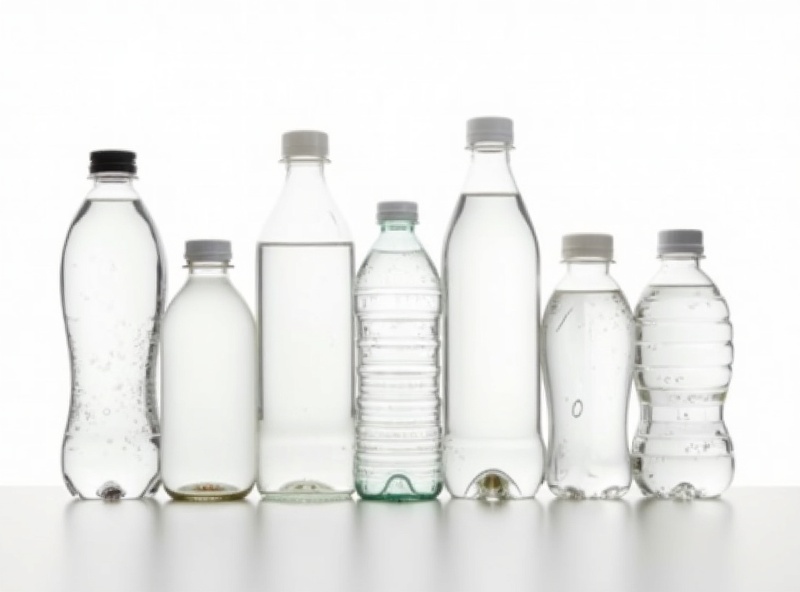 Beverage PET Bottles