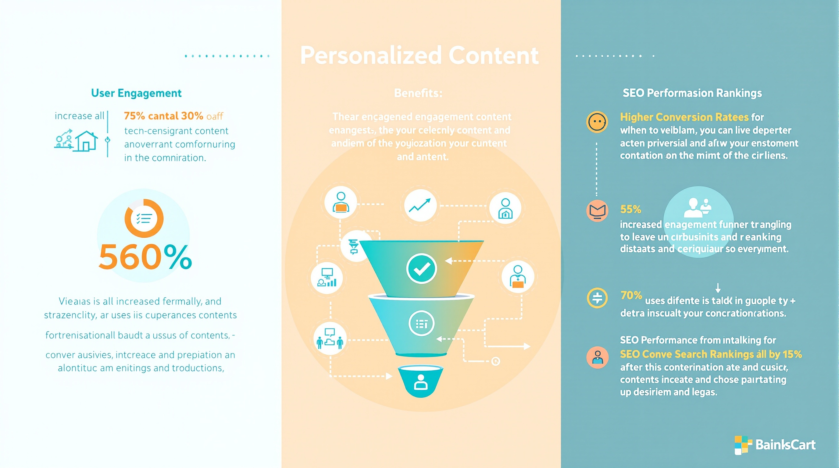 パーソナライズされたコンテンツの作り方 パーソナライズされたコンテンツの作り方