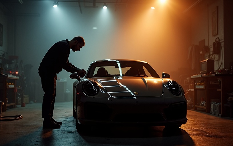 Pureluxe precision detailing studio Victoria BC