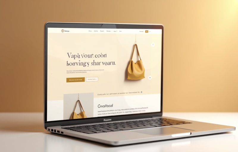 Website Vibra Shop