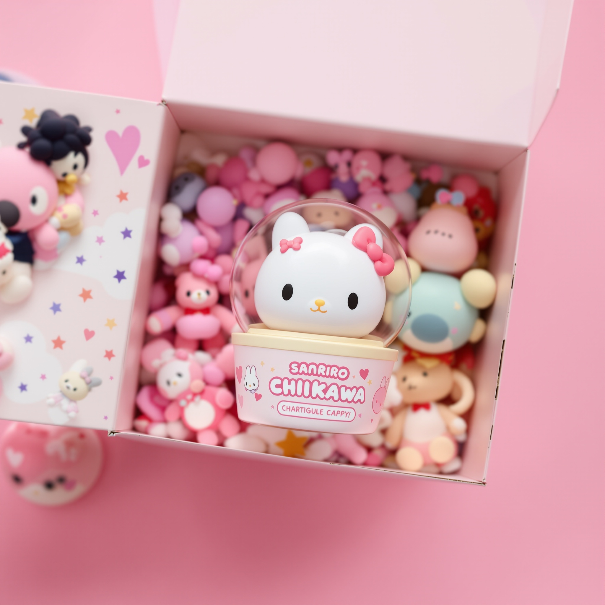 ✨ 신규 입고! 치이카와 가챠 전종 입고됐어요