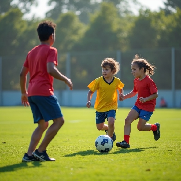 Youth Soccer Academy
